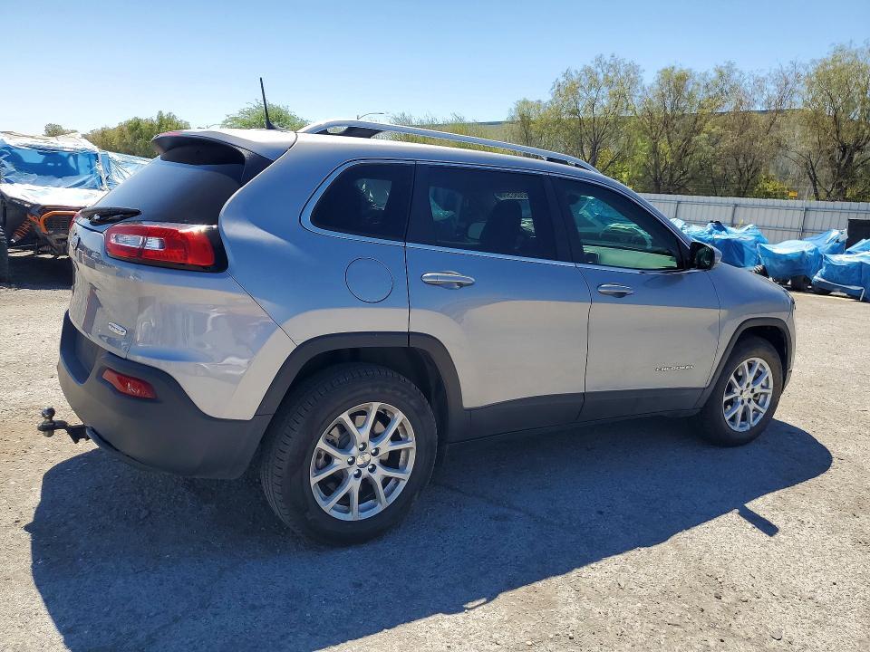 2017 JEEP CHEROKEE LATITUDE — Фото 3 из 13
