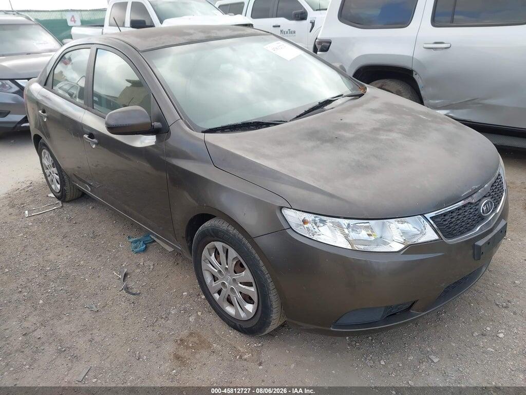 KNAFU4A24B5885750 2011 KIA FORTE photo no. 1