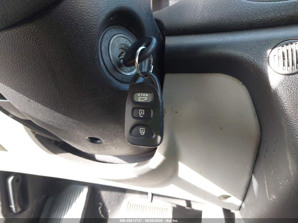 KNAFU4A24B5885750 2011 KIA FORTE photo no. 11