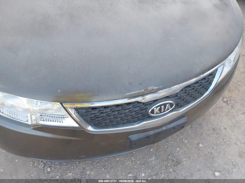 KNAFU4A24B5885750 2011 KIA FORTE photo no. 6