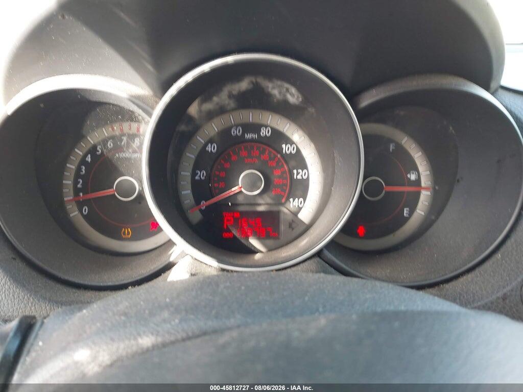 KNAFU4A24B5885750 2011 KIA FORTE photo no. 7