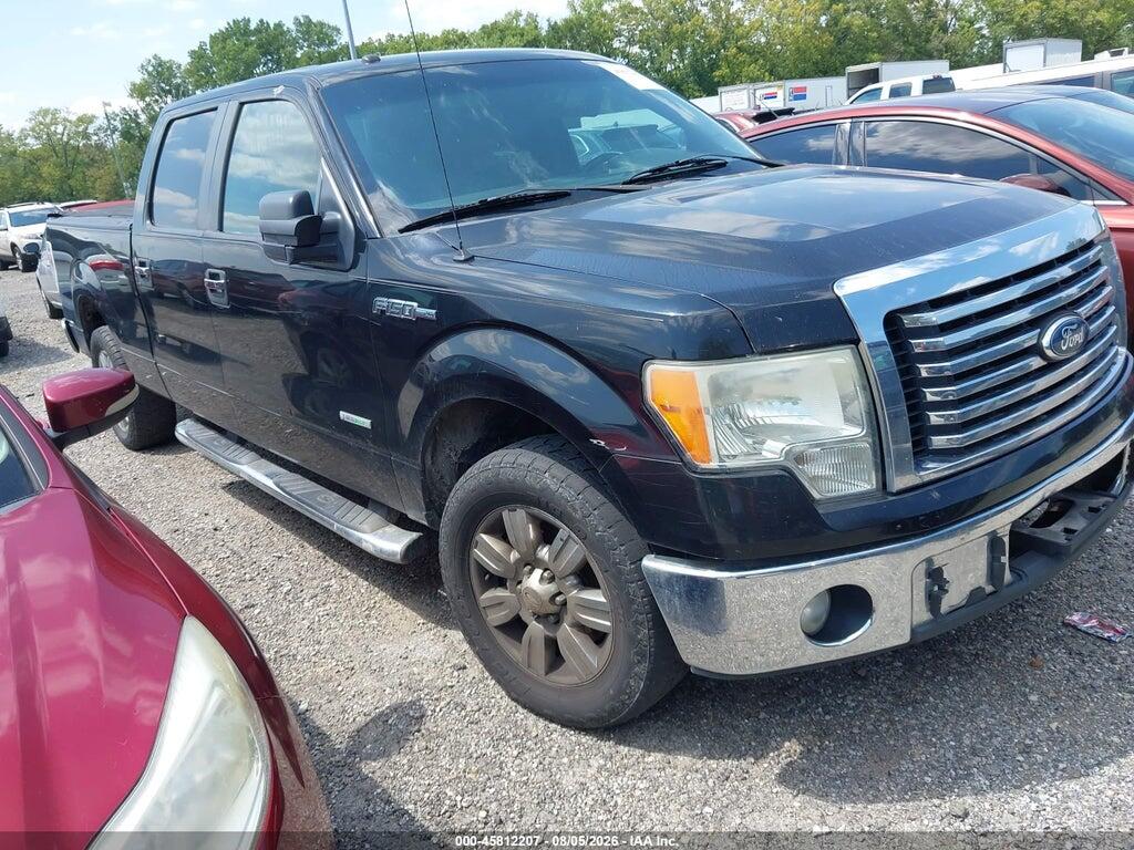 1FTFW1CT9BFC48378 2011 FORD F-150 photo no. 1