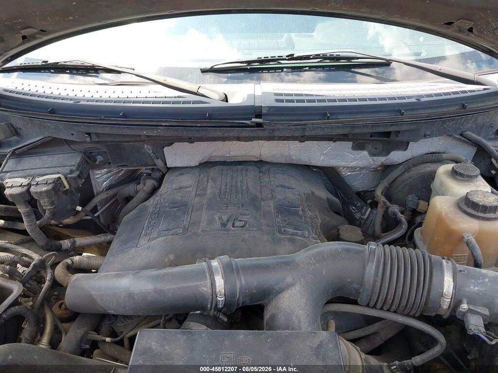 1FTFW1CT9BFC48378 2011 FORD F-150 photo no. 10