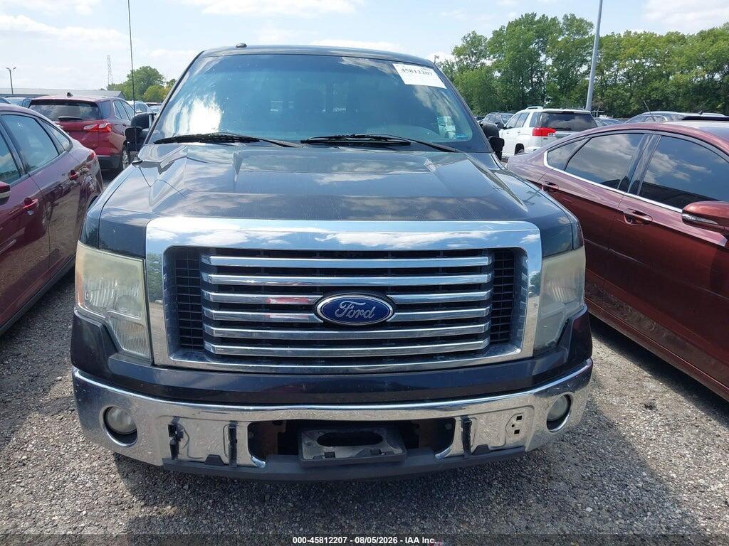 1FTFW1CT9BFC48378 2011 FORD F-150 photo no. 12