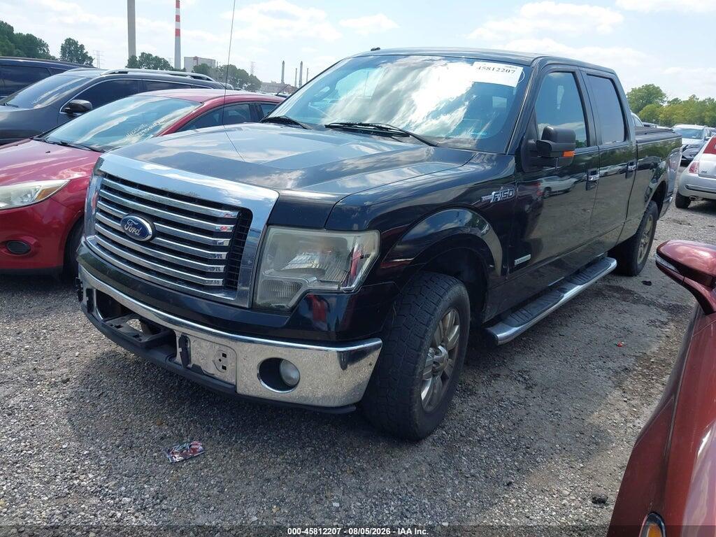 1FTFW1CT9BFC48378 2011 FORD F-150 photo no. 2
