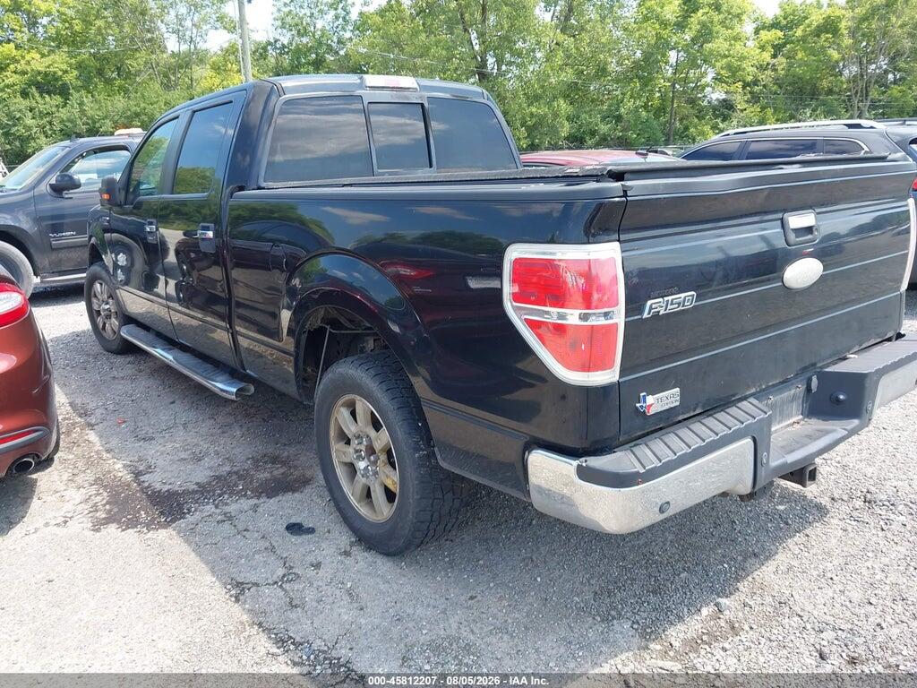 1FTFW1CT9BFC48378 2011 FORD F-150 photo no. 3