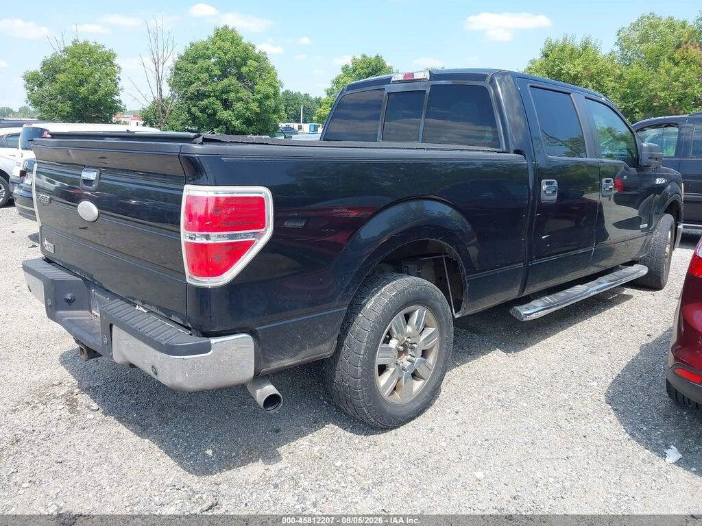 1FTFW1CT9BFC48378 2011 FORD F-150 photo no. 4
