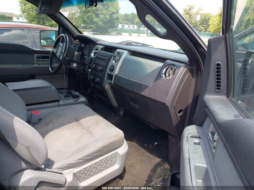 1FTFW1CT9BFC48378 2011 FORD F-150 photo no. 5