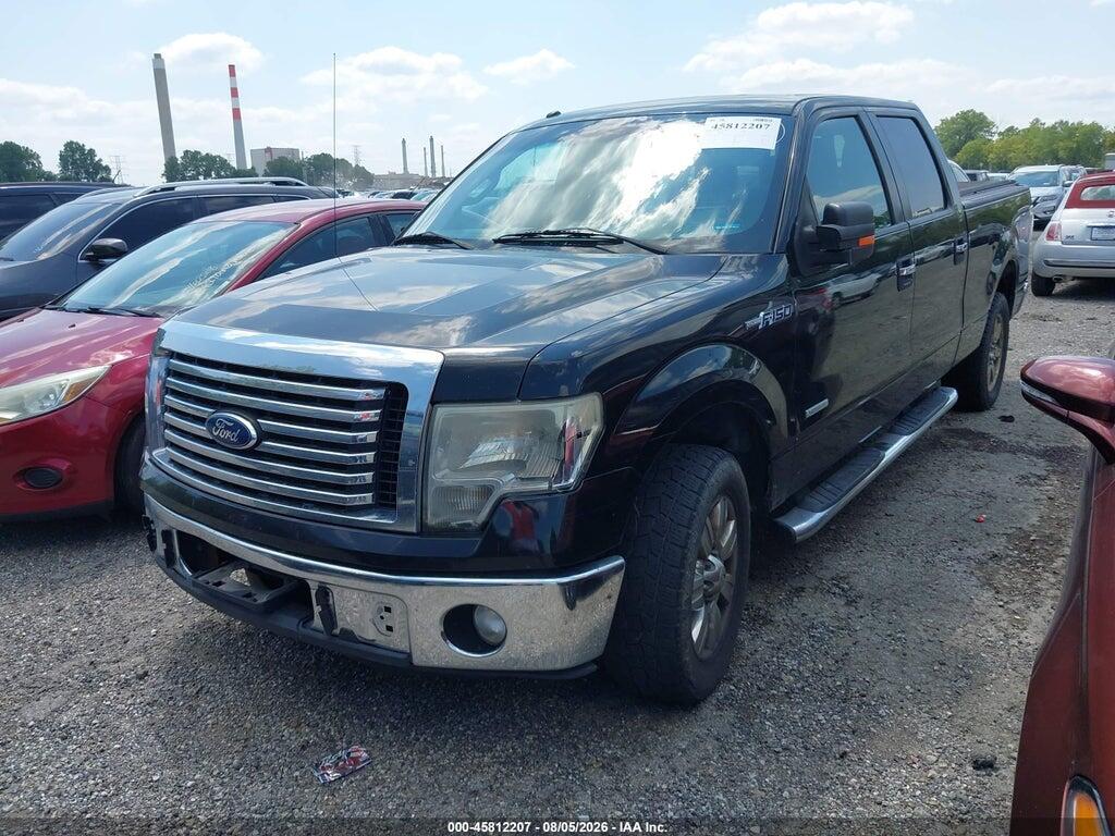 1FTFW1CT9BFC48378 2011 FORD F-150 photo no. 6