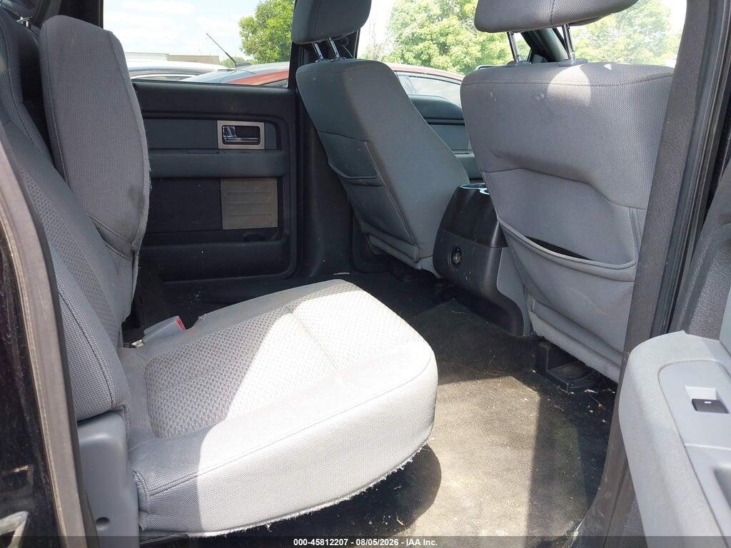 1FTFW1CT9BFC48378 2011 FORD F-150 photo no. 8