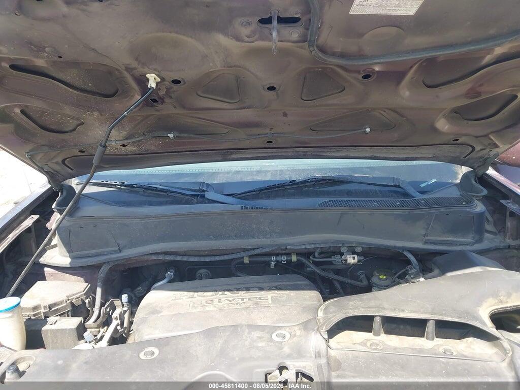 5FNYF3H59BB050404 2011 HONDA PILOT photo no. 10