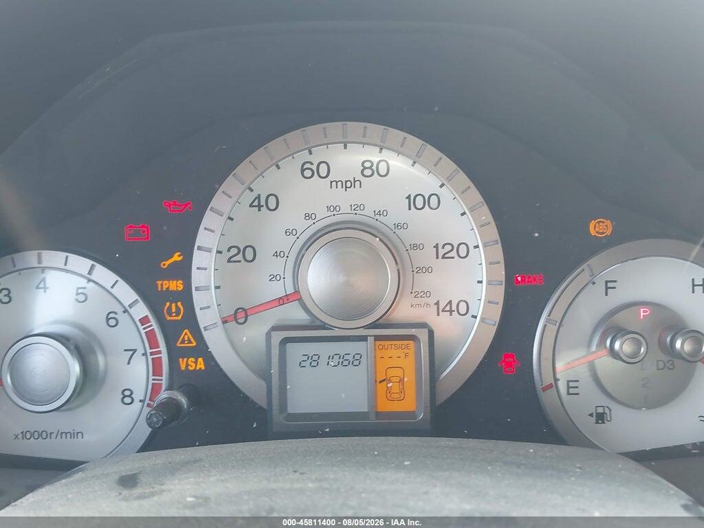 5FNYF3H59BB050404 2011 HONDA PILOT photo no. 7