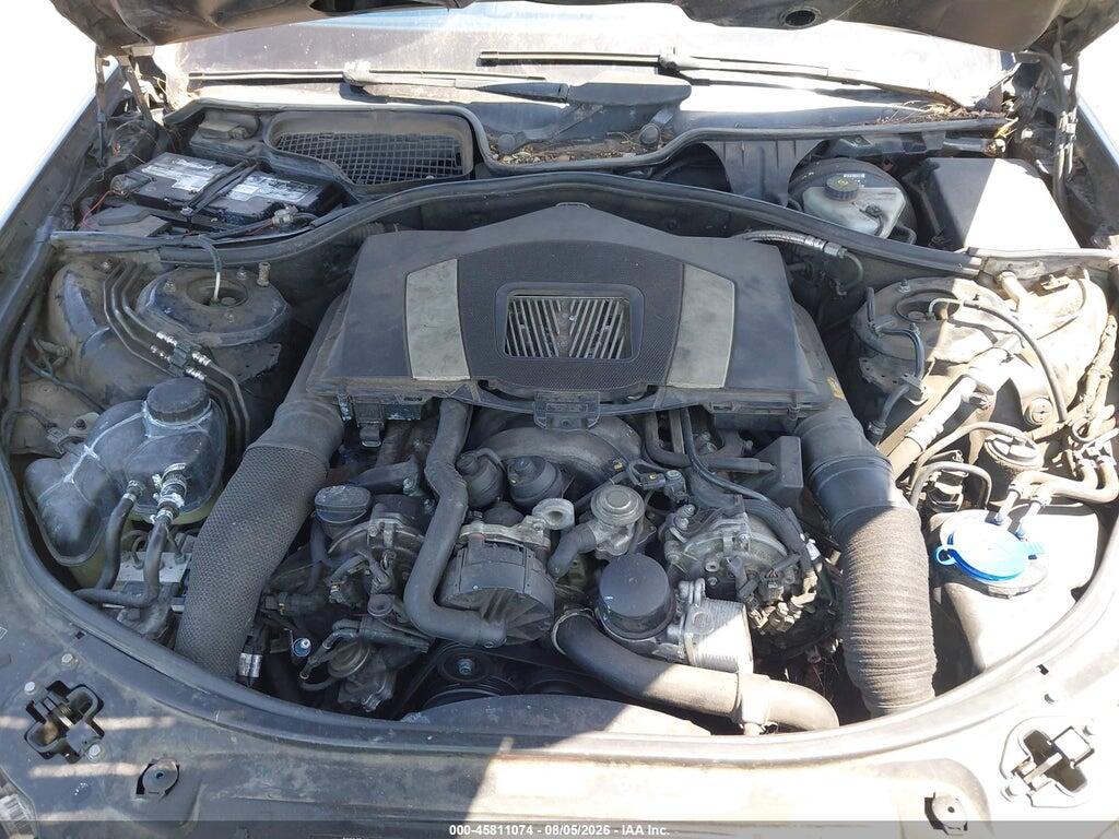 WDDNG7BB0BA419364 2011 MERCEDES-BENZ S 550 photo no. 10