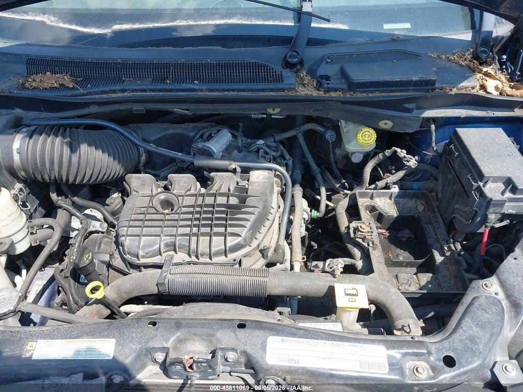 2D4RN3DG3BR728019 2011 DODGE GRAND CARAVAN photo no. 10