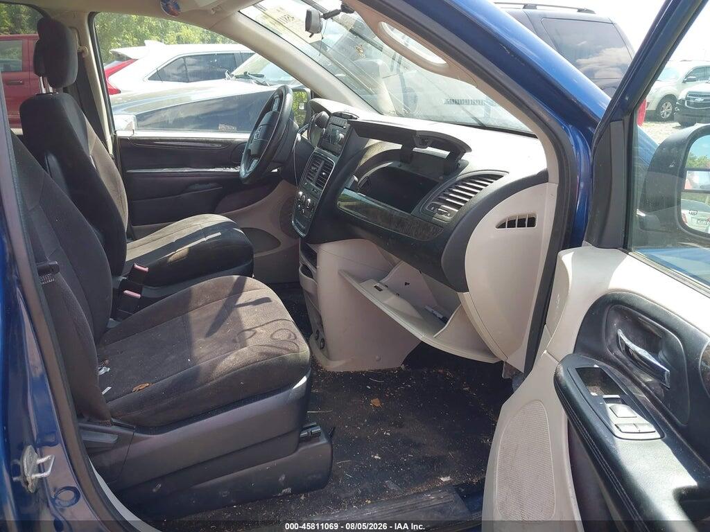2D4RN3DG3BR728019 2011 DODGE GRAND CARAVAN photo no. 5