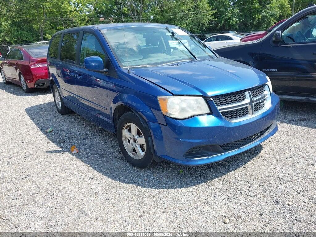 2D4RN3DG3BR728019 2011 DODGE GRAND CARAVAN photo no. 6