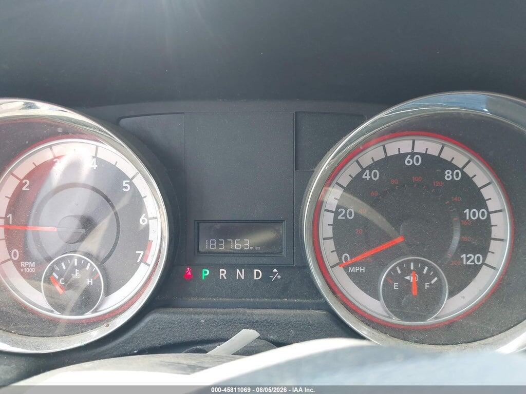 2D4RN3DG3BR728019 2011 DODGE GRAND CARAVAN photo no. 7