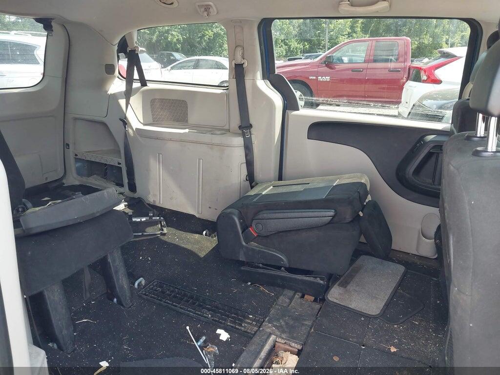 2D4RN3DG3BR728019 2011 DODGE GRAND CARAVAN photo no. 8