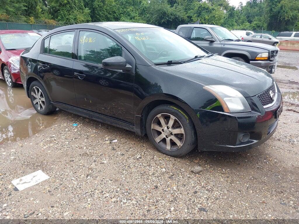 3N1AB6AP5BL730444 2011 NISSAN SENTRA photo no. 1