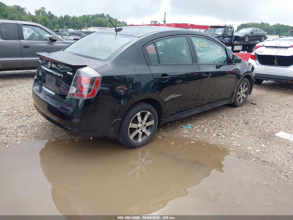 3N1AB6AP5BL730444 2011 NISSAN SENTRA photo no. 4