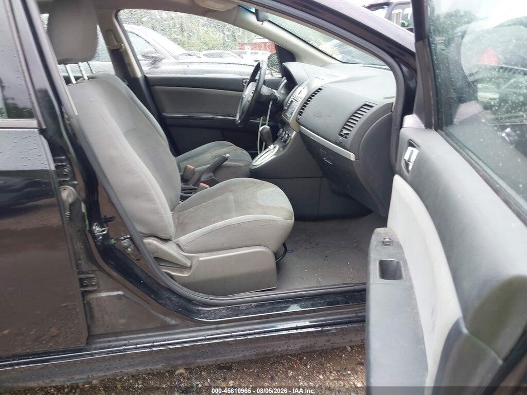 3N1AB6AP5BL730444 2011 NISSAN SENTRA photo no. 5