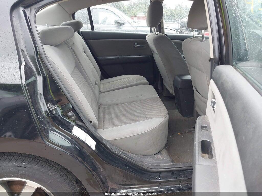 3N1AB6AP5BL730444 2011 NISSAN SENTRA photo no. 8