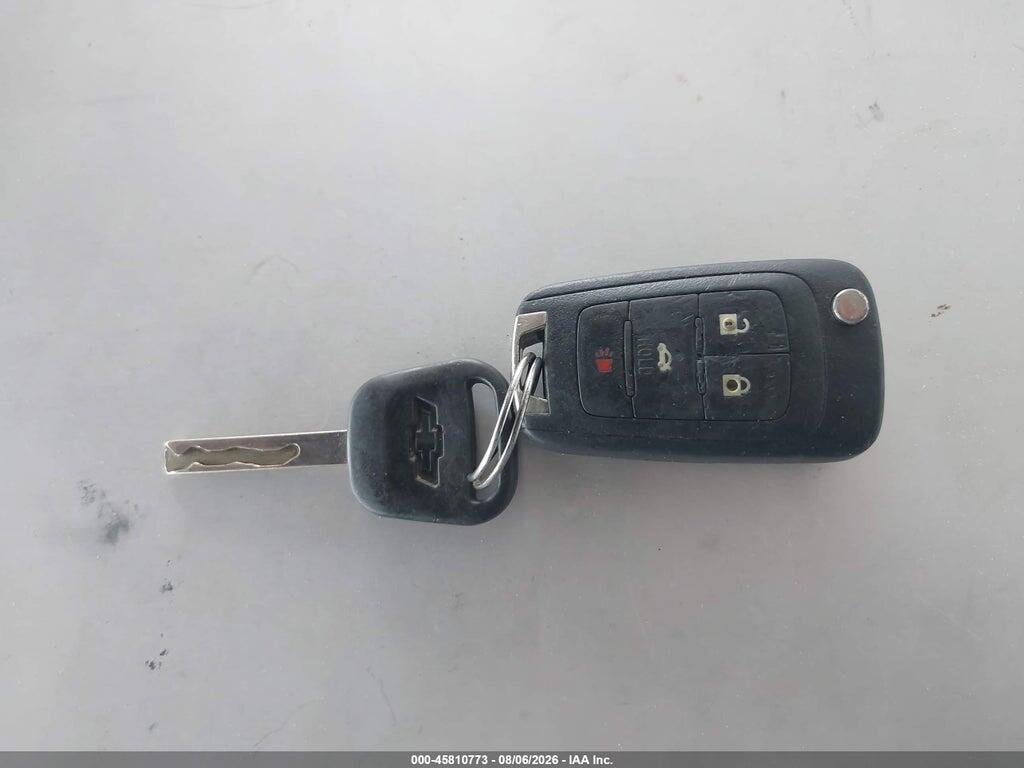 2G1FF1ED4B9146655 2011 CHEVROLET CAMARO photo no. 11