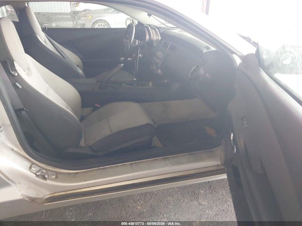 2G1FF1ED4B9146655 2011 CHEVROLET CAMARO photo no. 5