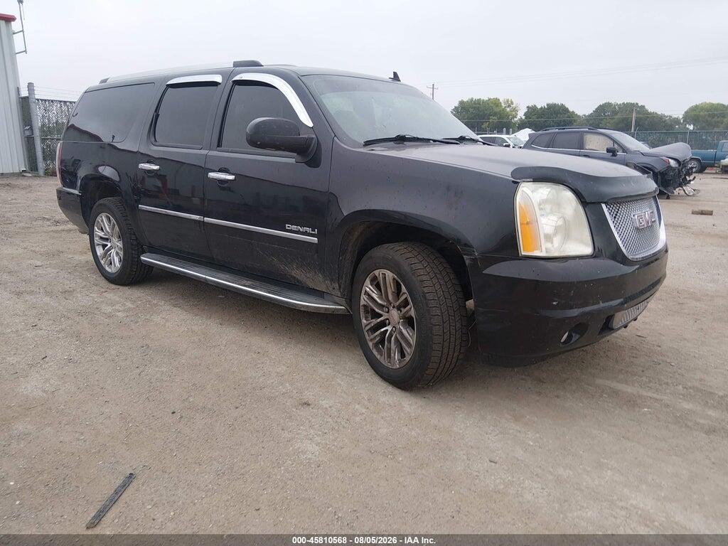 1GKS2MEF9BR399548 2011 GMC YUKON XL 1500 photo no. 1