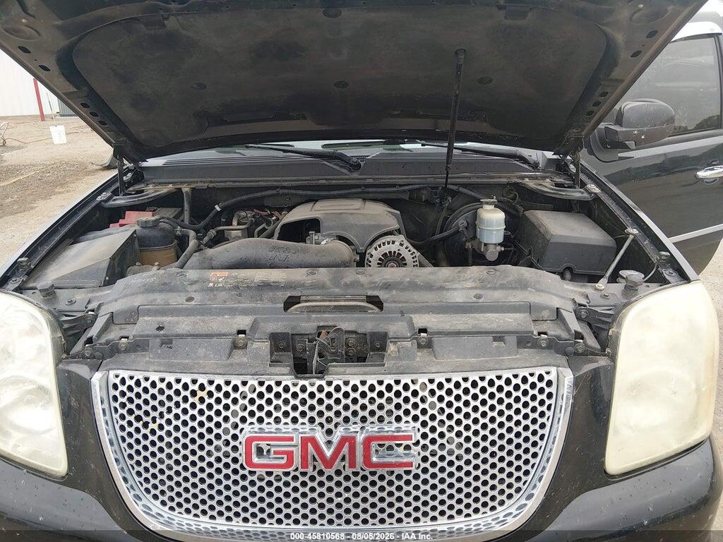 1GKS2MEF9BR399548 2011 GMC YUKON XL 1500 photo no. 10