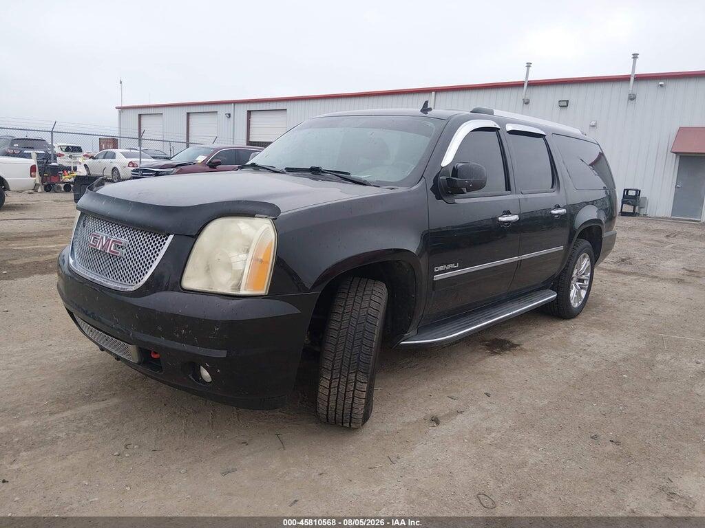 1GKS2MEF9BR399548 2011 GMC YUKON XL 1500 photo no. 2