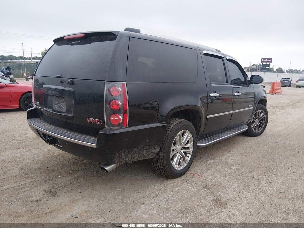 1GKS2MEF9BR399548 2011 GMC YUKON XL 1500 photo no. 4