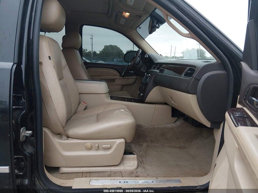 1GKS2MEF9BR399548 2011 GMC YUKON XL 1500 photo no. 5