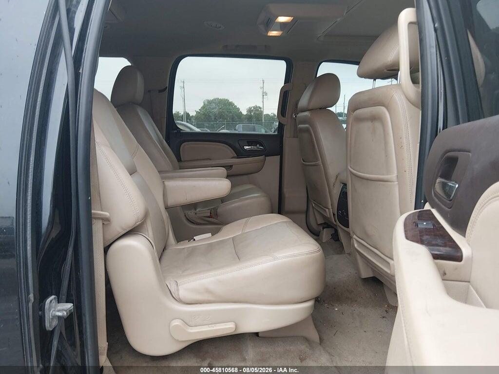 1GKS2MEF9BR399548 2011 GMC YUKON XL 1500 photo no. 8