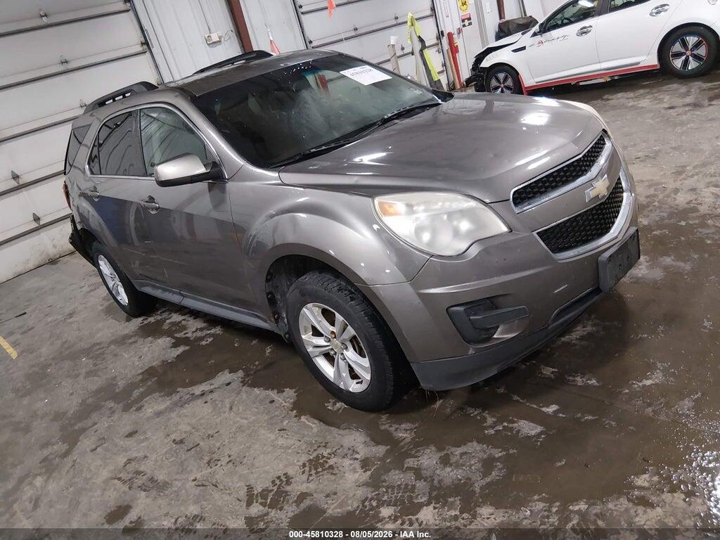 2CNALDEC8B6443511 2011 CHEVROLET EQUINOX photo no. 1