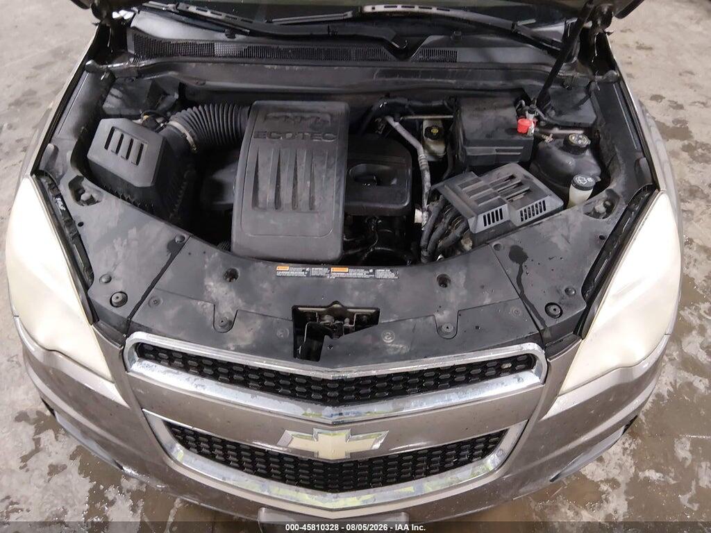 2CNALDEC8B6443511 2011 CHEVROLET EQUINOX photo no. 10