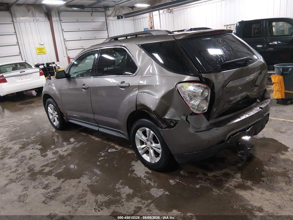 2CNALDEC8B6443511 2011 CHEVROLET EQUINOX photo no. 3