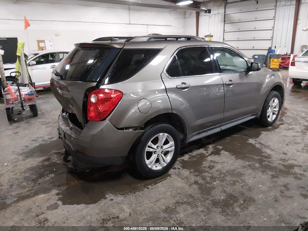 2CNALDEC8B6443511 2011 CHEVROLET EQUINOX photo no. 4