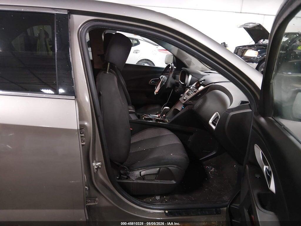 2CNALDEC8B6443511 2011 CHEVROLET EQUINOX photo no. 5