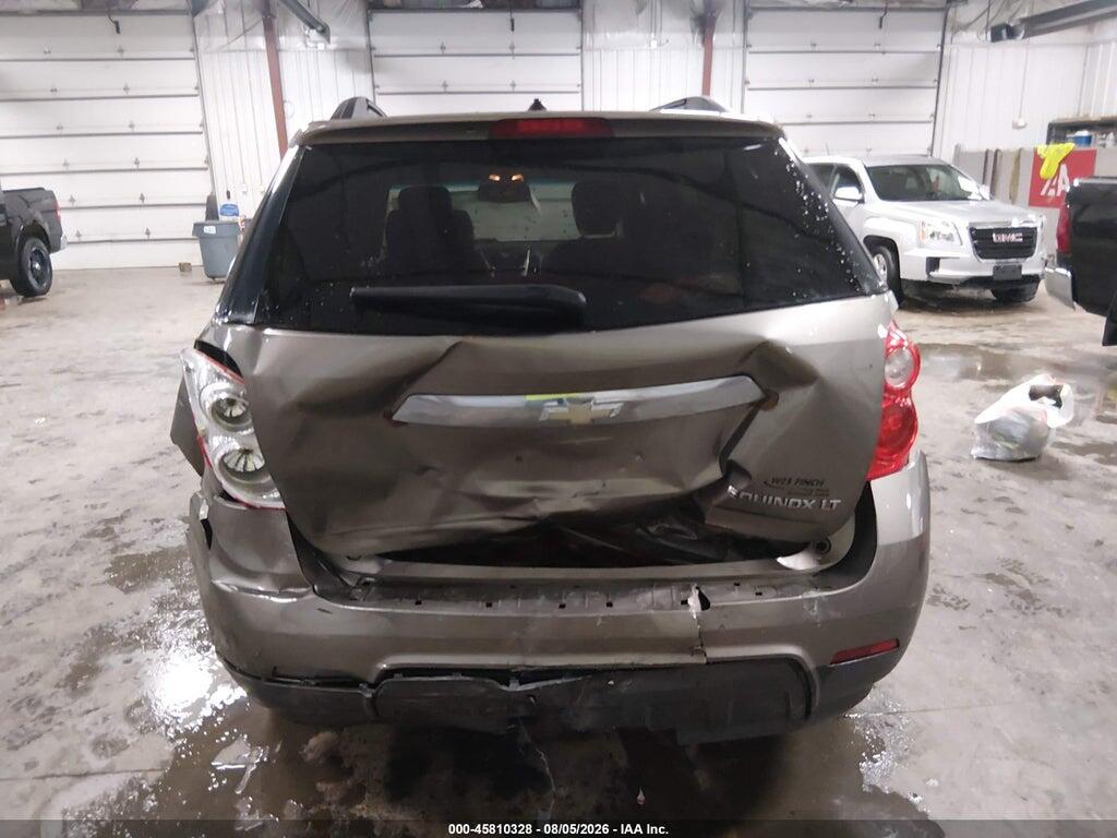 2CNALDEC8B6443511 2011 CHEVROLET EQUINOX photo no. 6