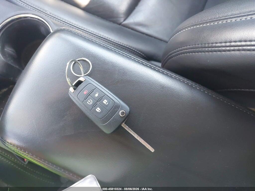 1G1RD6E44BU100617 2011 CHEVROLET VOLT photo no. 11