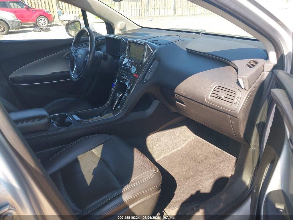 1G1RD6E44BU100617 2011 CHEVROLET VOLT photo no. 5
