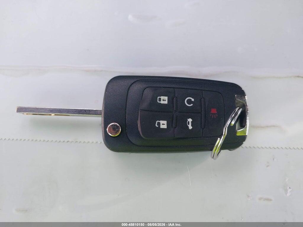 1G1PE5S90B7204390 2011 CHEVROLET CRUZE photo no. 11
