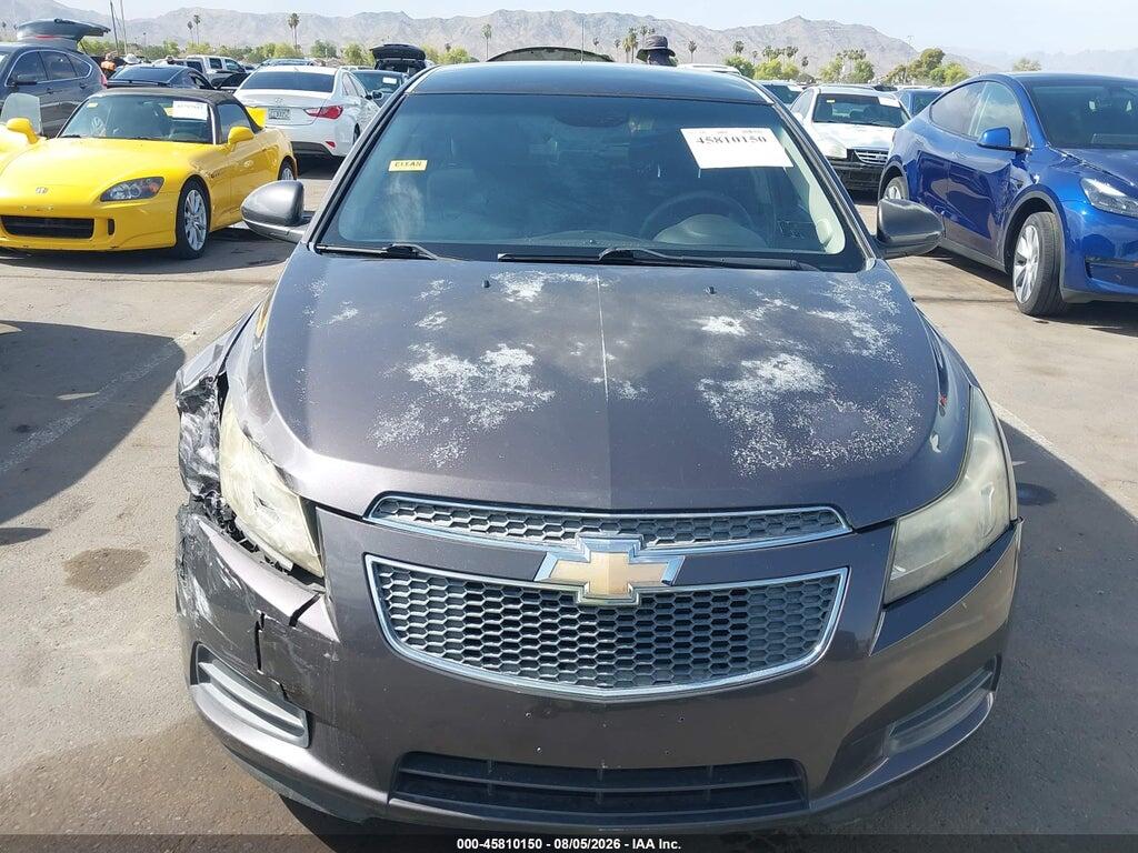 1G1PE5S90B7204390 2011 CHEVROLET CRUZE photo no. 12