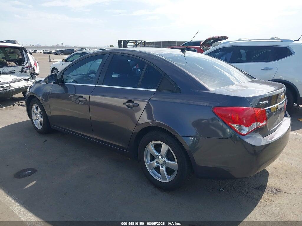 1G1PE5S90B7204390 2011 CHEVROLET CRUZE photo no. 3