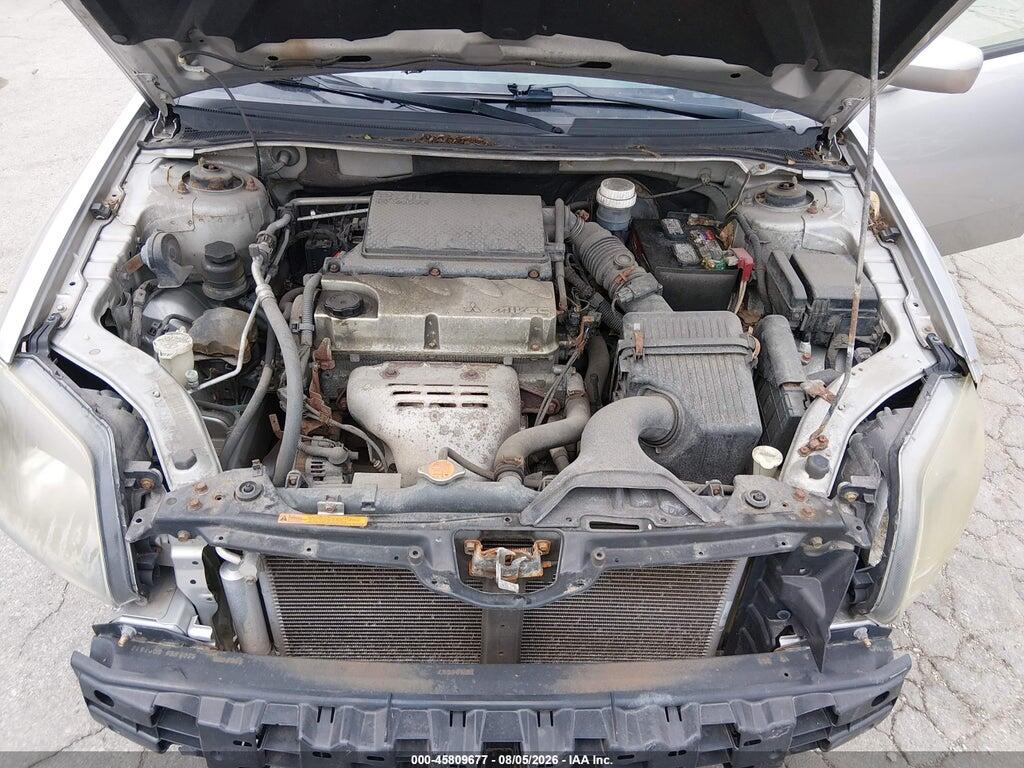 4A32B2FF4BE015386 2011 MITSUBISHI GALANT photo no. 10