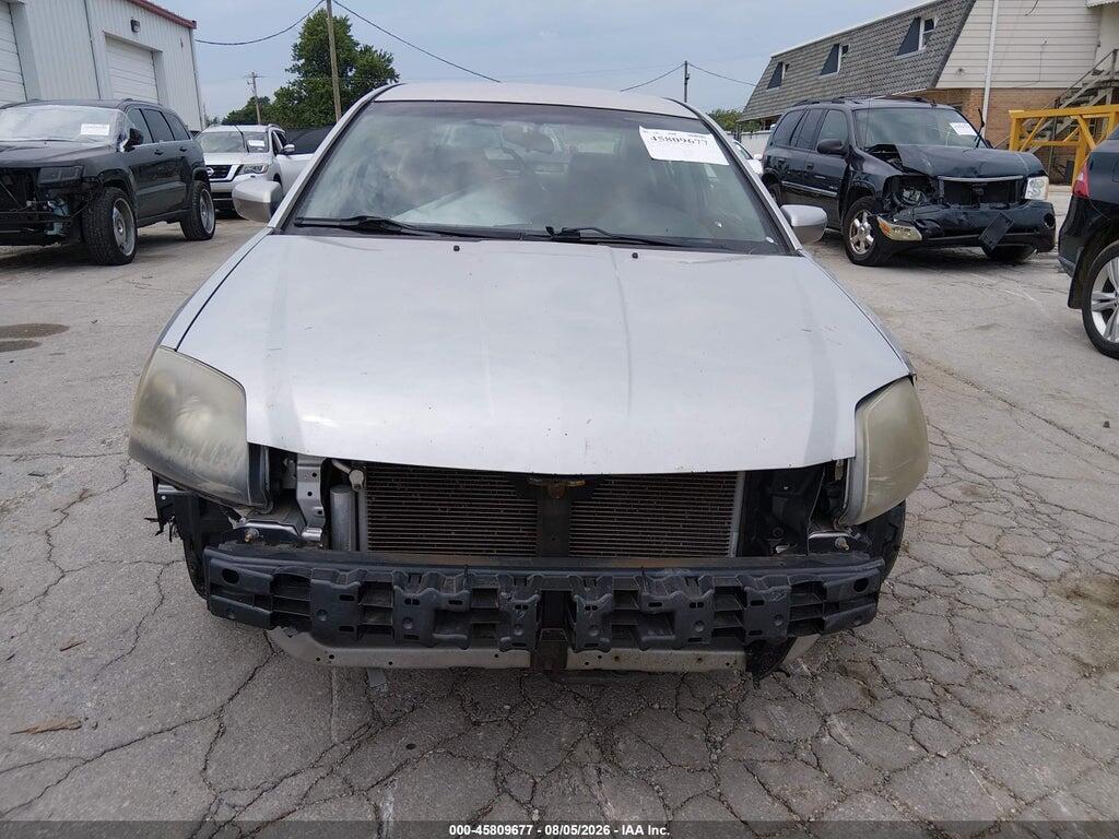 4A32B2FF4BE015386 2011 MITSUBISHI GALANT photo no. 12