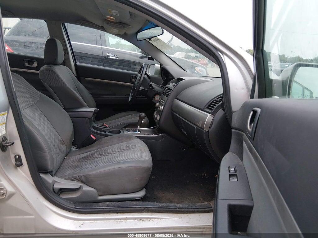 4A32B2FF4BE015386 2011 MITSUBISHI GALANT photo no. 5