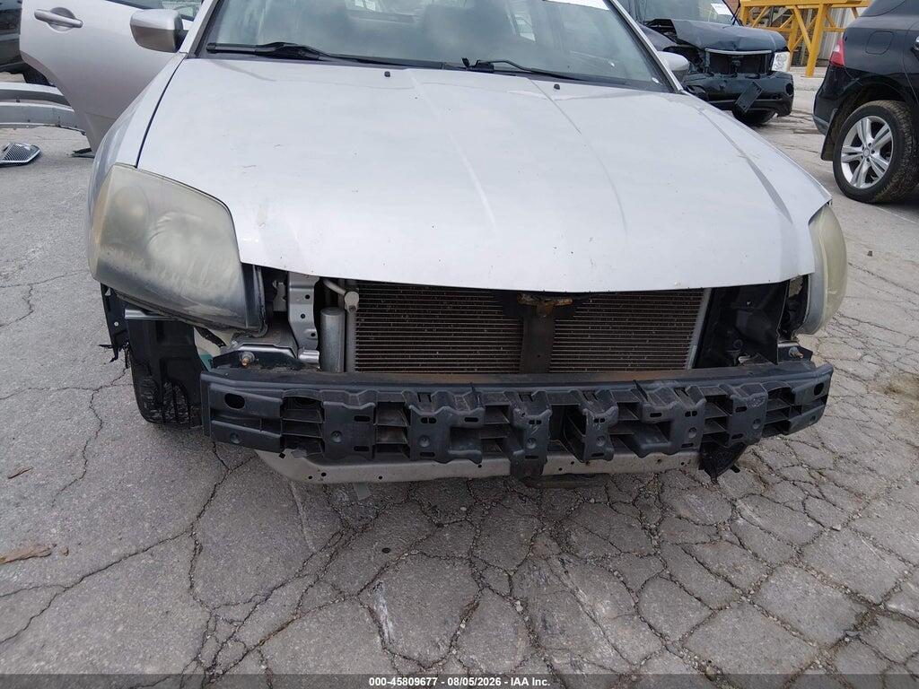 4A32B2FF4BE015386 2011 MITSUBISHI GALANT photo no. 6