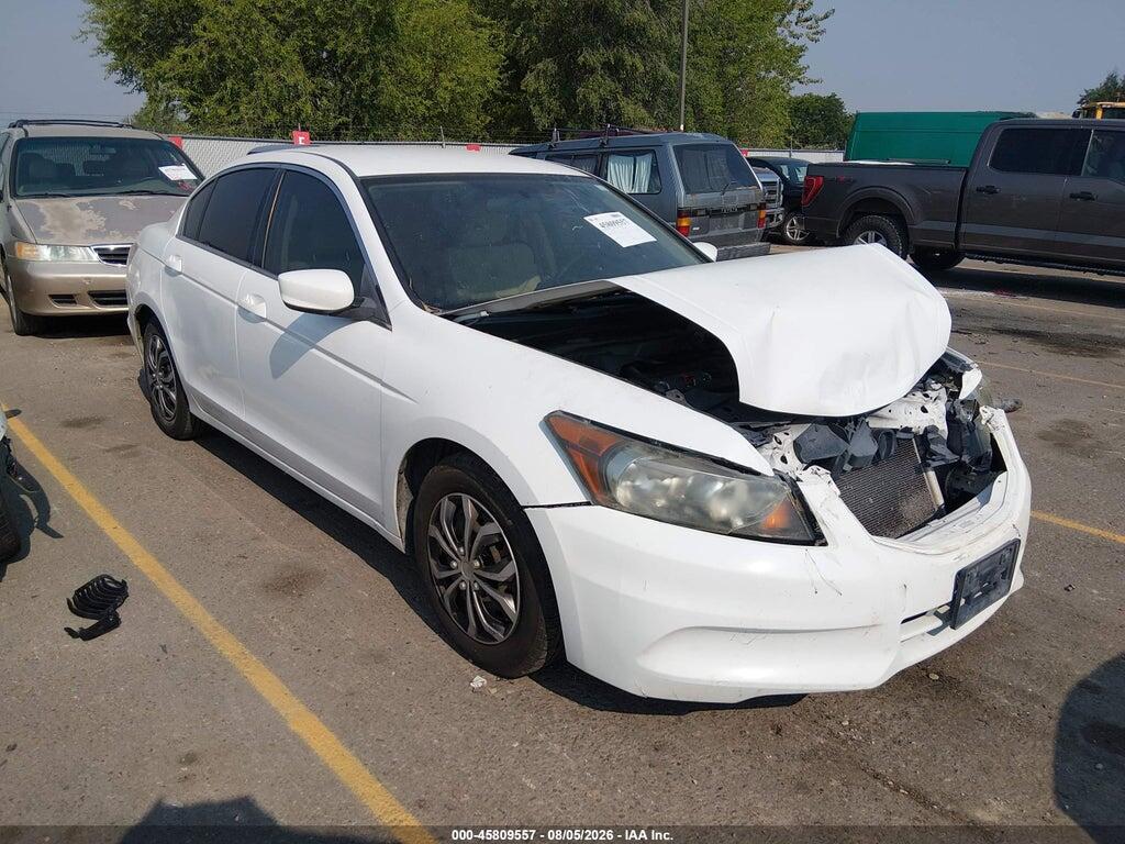 1HGCP2F35BA146706 2011 HONDA ACCORD photo no. 1
